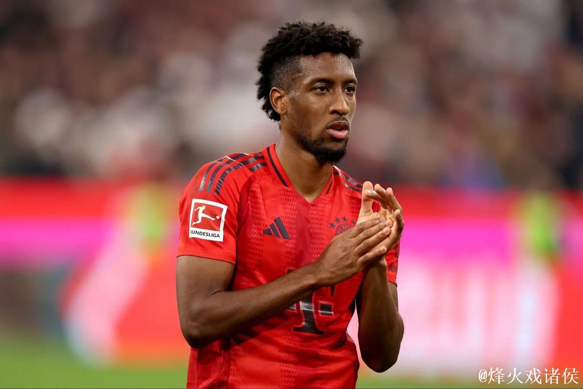 科曼:感谢拜仁邀请我回来,很荣幸与大家分享那 科曼:感谢拜仁邀请我回来,很荣幸与大家分享那