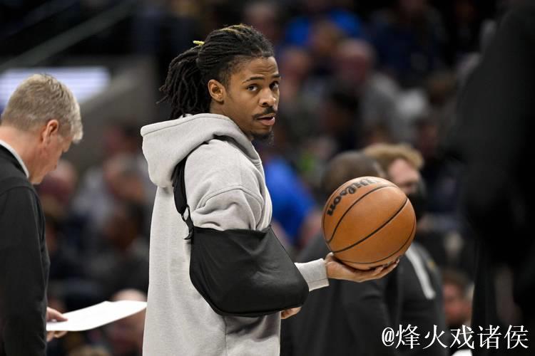 莫兰特22分灰熊力克爵士 三球34+11黄蜂逆转火箭 莫兰特22分灰熊力克爵士 三球34+11黄蜂逆转火箭