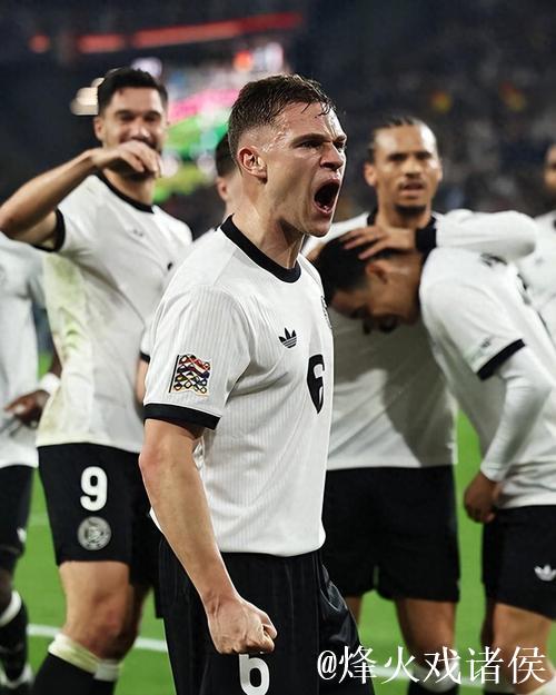 欧国联：基米希三球建功 德国3-3意大利总分5-4挺进四强